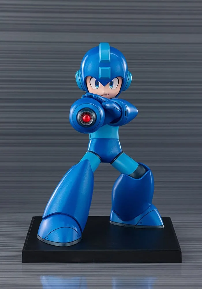 Mega Man Oshi Works Statue - Mega Man by Kotobukiya – cover