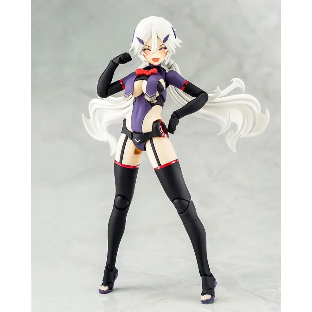 Megami Device Auv Susanowo Regalia Metalen Model de Kotobukiya – jaquette