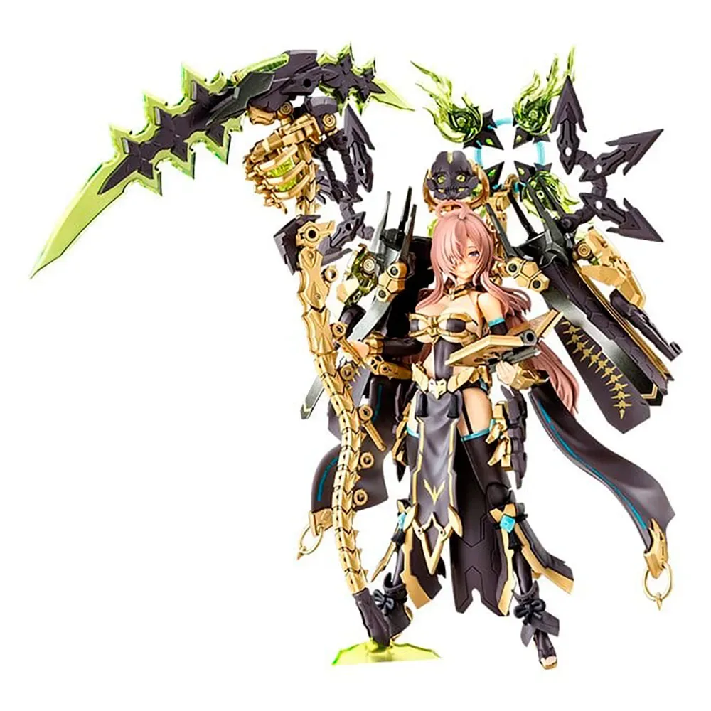 Megami Device Auv Tsukuyomi Bouwspel de Kotobukiya – jaquette