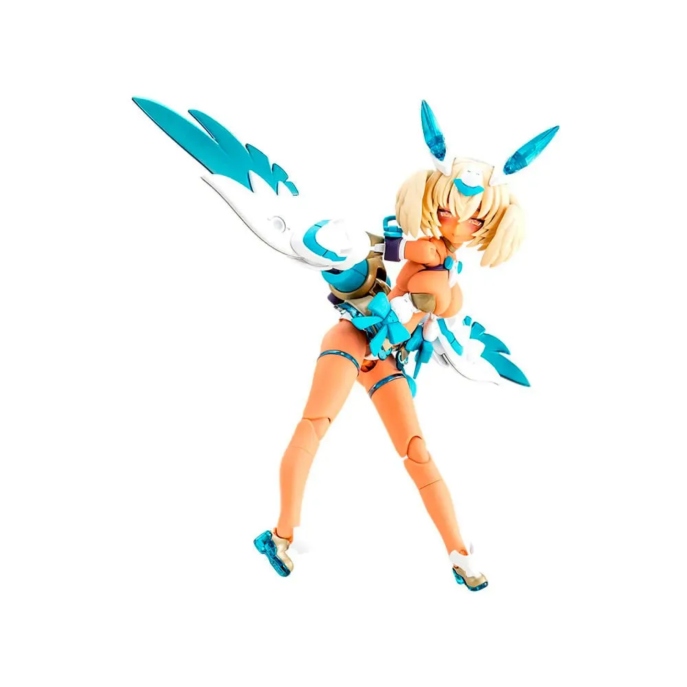 Figure Megami Device Puni Mofu Kin Xiao de Kotobukiya – jaquette