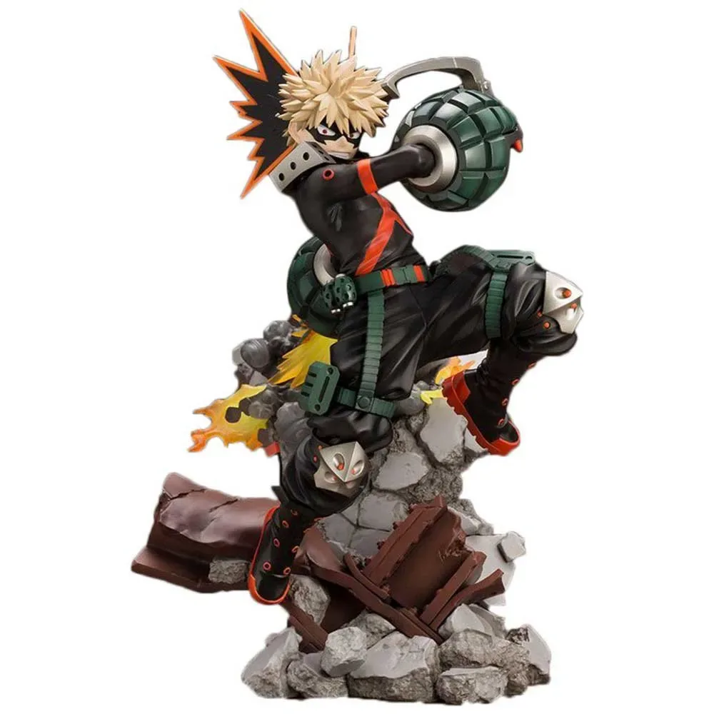 My Hero Academia Artfxj Katsuki Bakugo Ver. 2 Bonus Editie Figuur 26 Cm by Kotobukiya – cover
