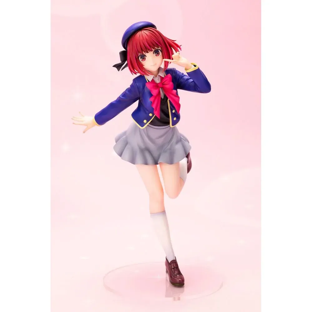 Figure Oshi No Ko Kana Arima de Kotobukiya – jaquette