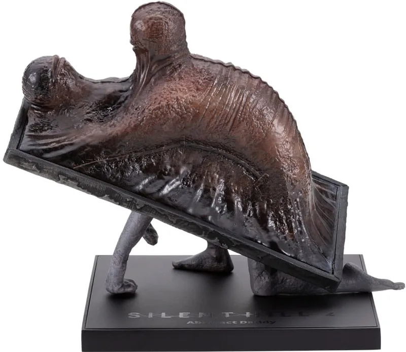 Silent Hill 2 Oshi Works Statue - Abstract Daddy van Kotobukiya – cover