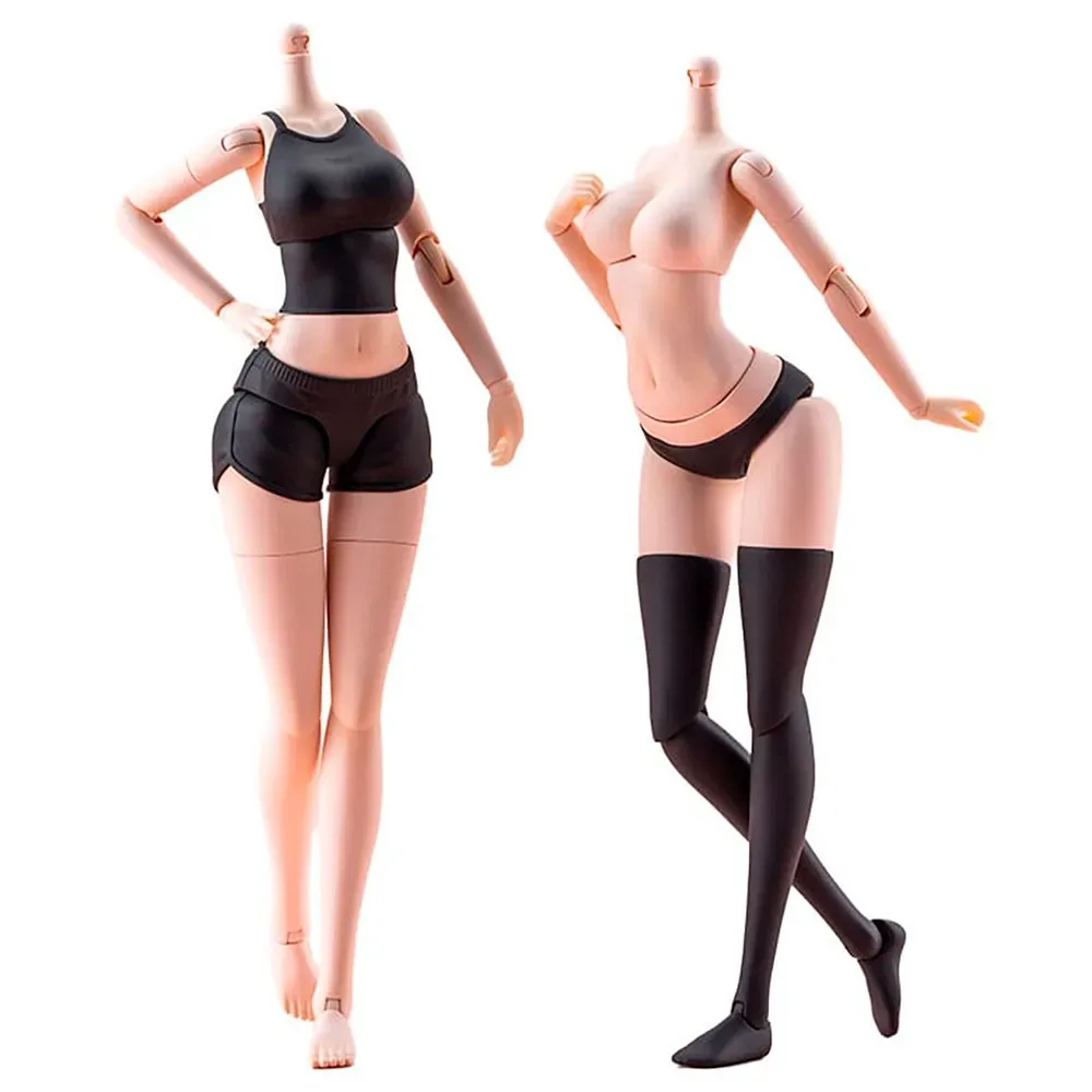 Sousai Shojo Teien Dress Up Body Color C Figuur by Kotobukiya – cover