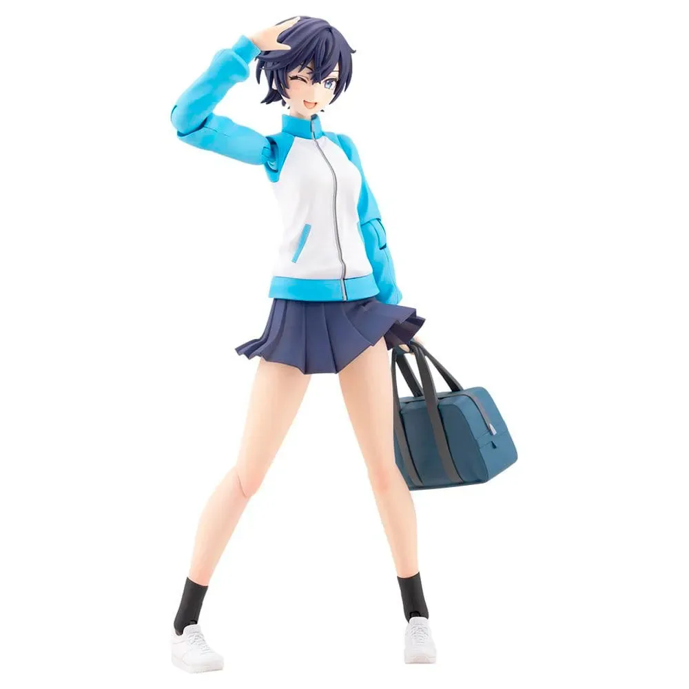 Figure Sousai Shojo Teien Rui Saotome de Kotobukiya – jaquette