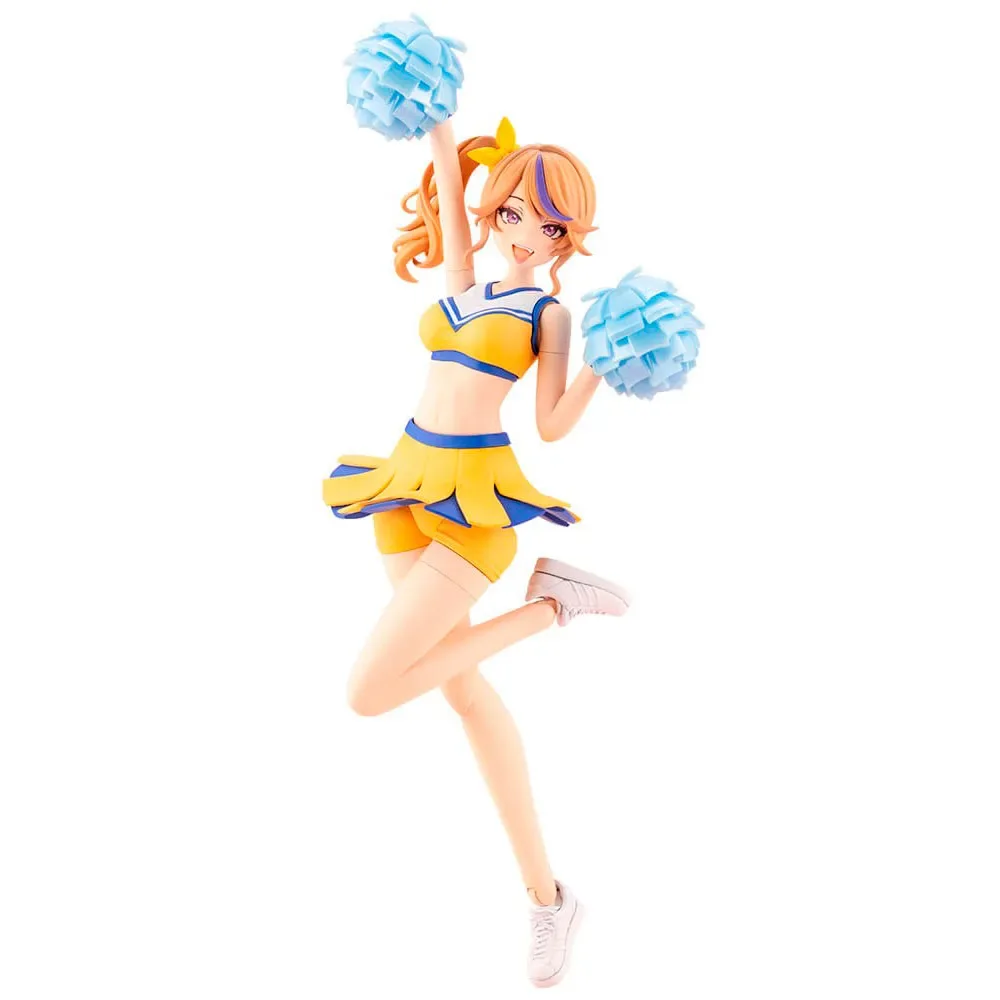 Sousai Shojo Teien Seira Ichijo Cheerleaderkostuum Ver1/10 Plastic Modelbouwkit Figuur 16 Cm de Kotobukiya – jaquette