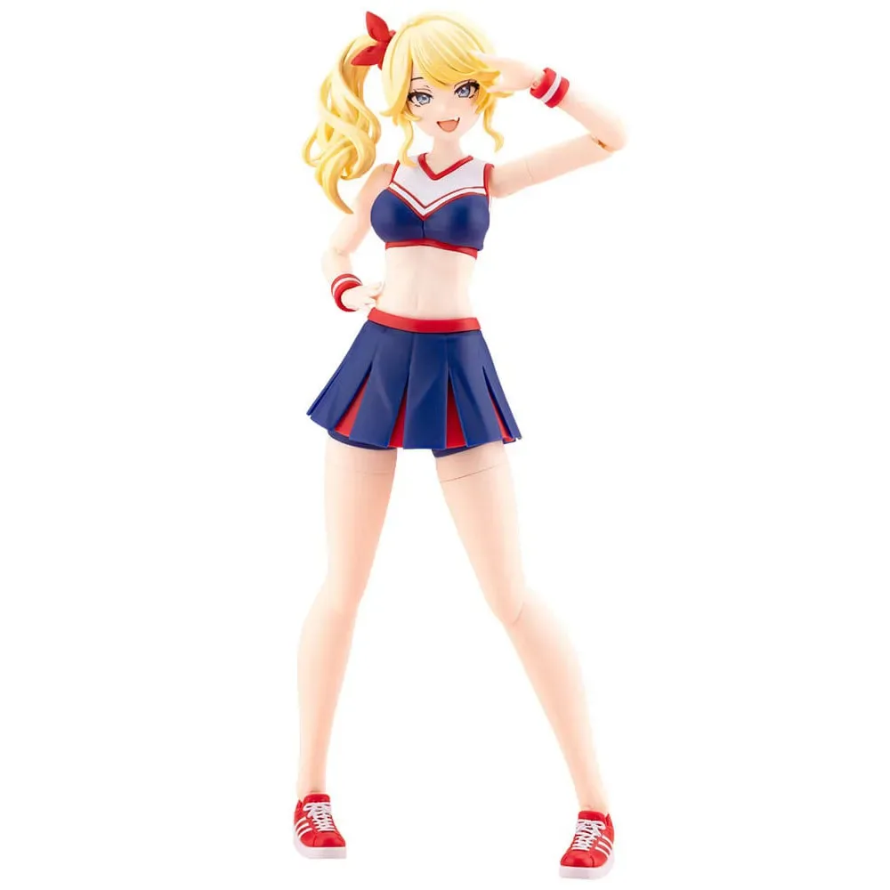 Sousai Shojo Teien Seira Ichijo Cheerleading Costume Figur 16 Cm fra Kotobukiya – cover