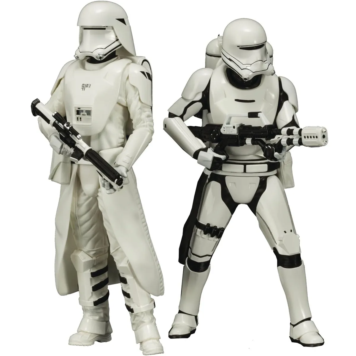 Star Wars Snowtrooper & Flametrooper fra Kotobukiya – cover