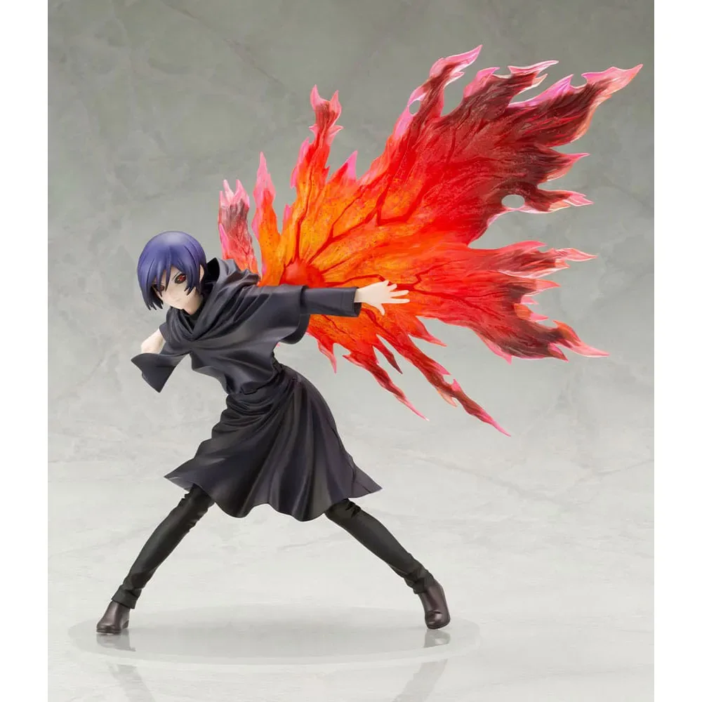 Tokyo Ghoul:re Toka Kirishima Figuur fra Kotobukiya – cover