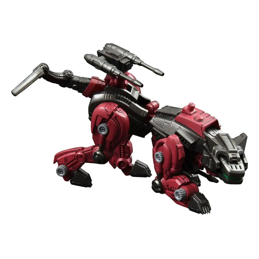 Zoids Rmz004 Hellcat Guylos Metalen Model de Kotobukiya – jaquette