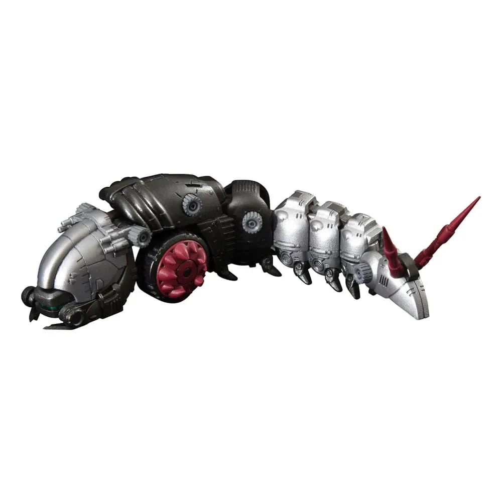 Zoids Rmz005 Molga Guylos Metalen Model de Kotobukiya – jaquette