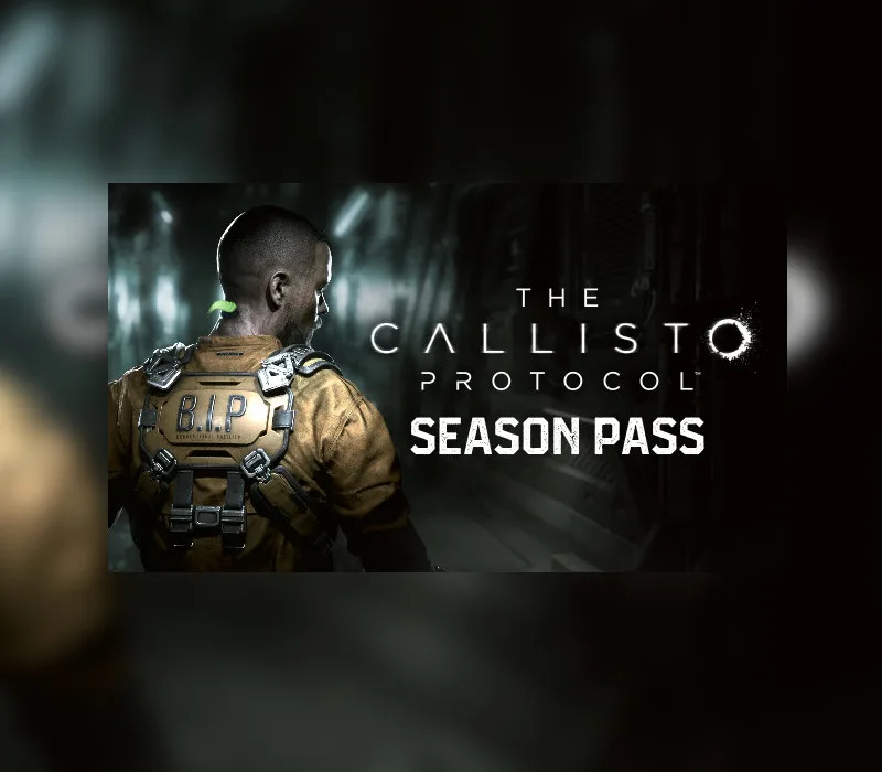 The Callisto Protocol – Season Pass EU PC Steam Altergift van Krafton – cover