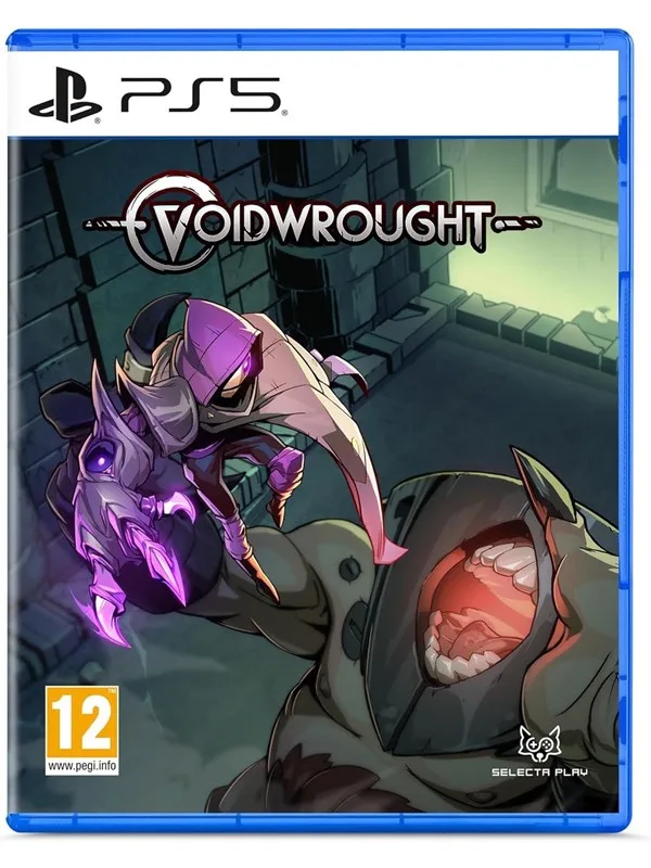 Voidwrought de Kwalee, PS5 – jaquette