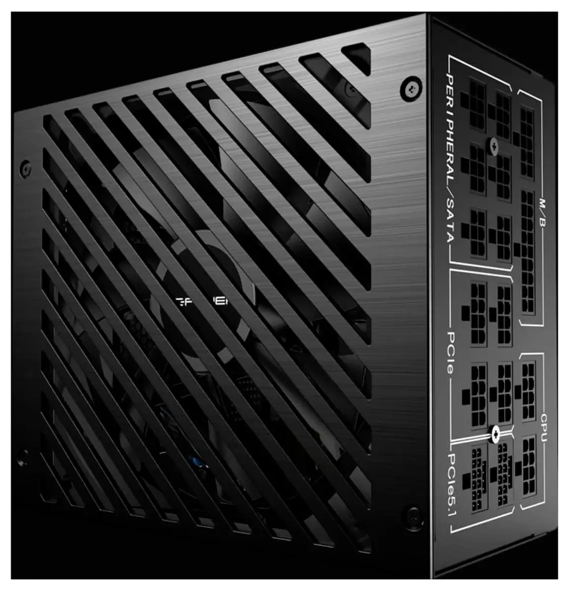 Netzteil 1000W LC1000P2 Modular V3.1 (80+Platinum) van LC-Power – cover