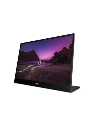 16" Lenovo ThinkVision M16 by Lenovo, Black – cover 1 of 2