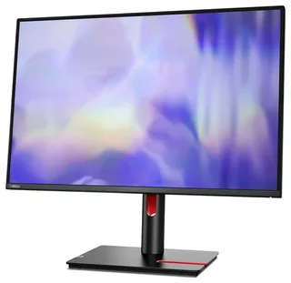 24" Lenovo ThinkVision T24d-30 - 1920x1200 - 100Hz - IPS by Lenovo, Black – cover 2 of 2