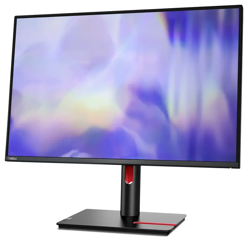 24" Lenovo ThinkVision T24d-30 - 1920x1200 - 100Hz - IPS by Lenovo, Black – cover 2 of 2