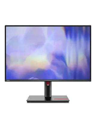 24" Lenovo ThinkVision T24d-30 - 1920x1200 - 100Hz - IPS by Lenovo, Black – cover 1 of 2