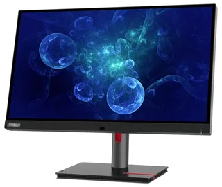 27" Lenovo ThinkVision P27pz-30 - 3840x2160 - IPS MINILED - 140W USB-C - KVM Switch van Lenovo, Zwart – cover 2 van 2
