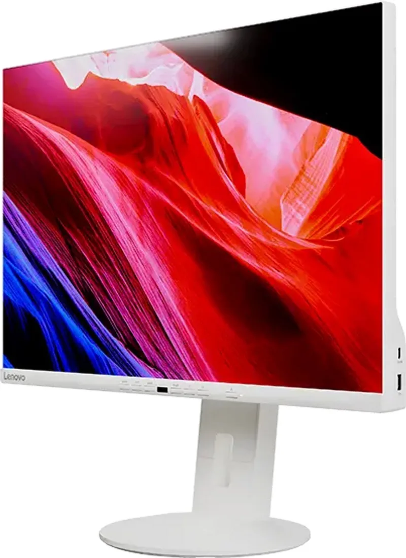C24d-20 24" WUXGA-beeldscherm van Lenovo, Zwart – cover