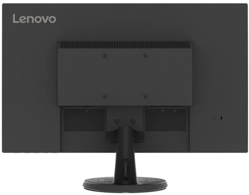 D27-40 - Full HD - 27 inch by Lenovo, Black – cover