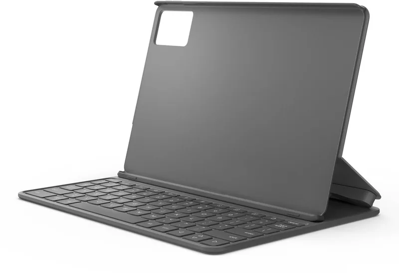 Folio toetsenbord voor Idea Tab (Luna Grey) - (VS Internationaal) de Lenovo, Gris, US – jaquette