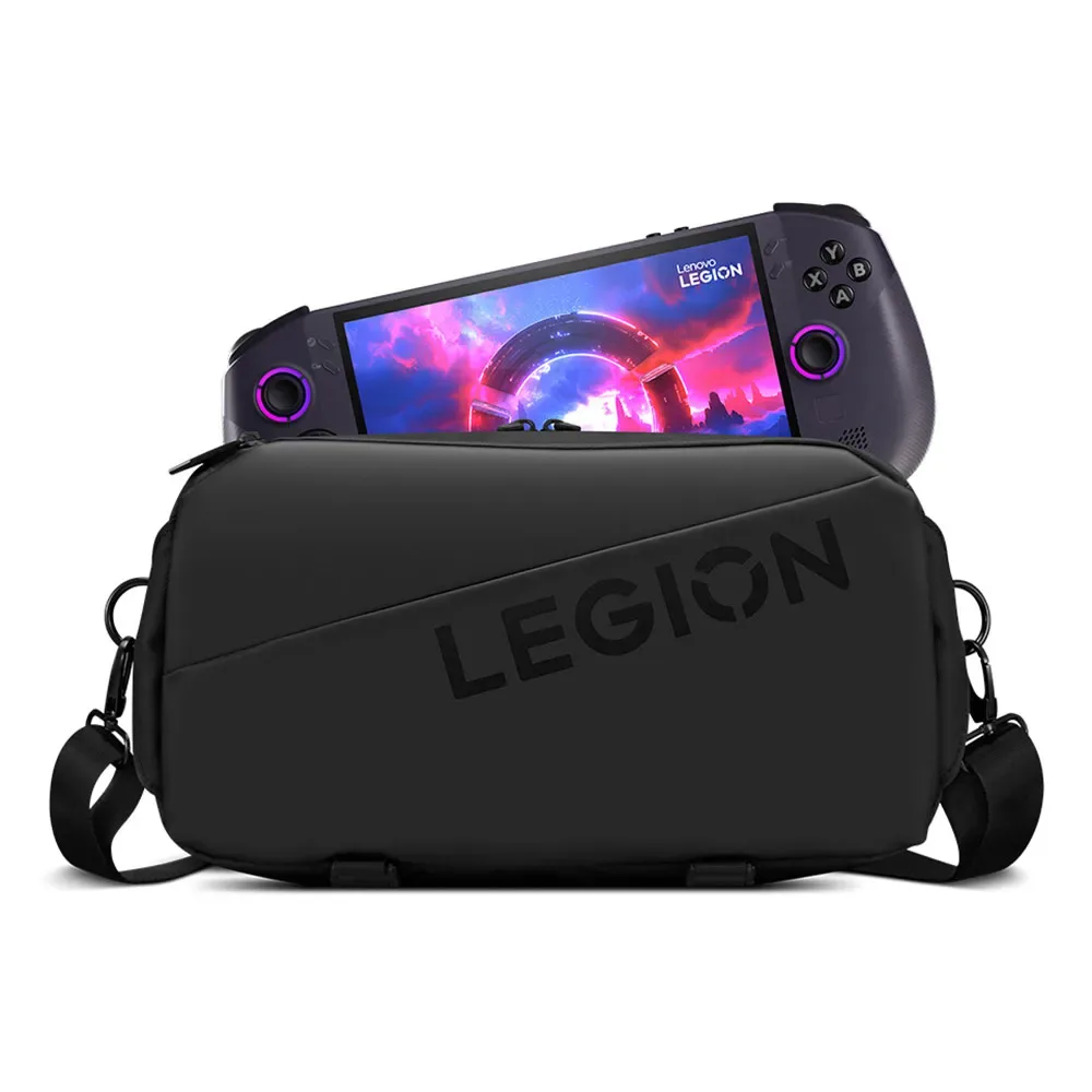 Go Consoleklep van Lenovo – cover