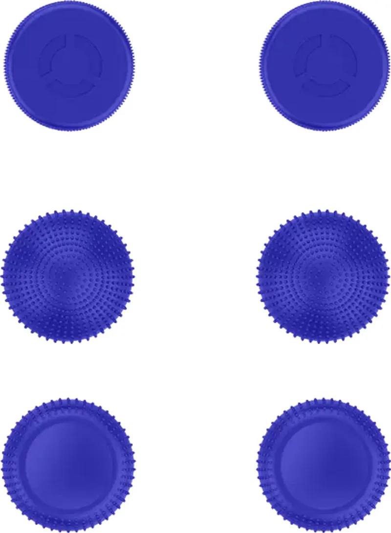 Go Joystick-kapjes - indigoblauw by Lenovo, Black – cover