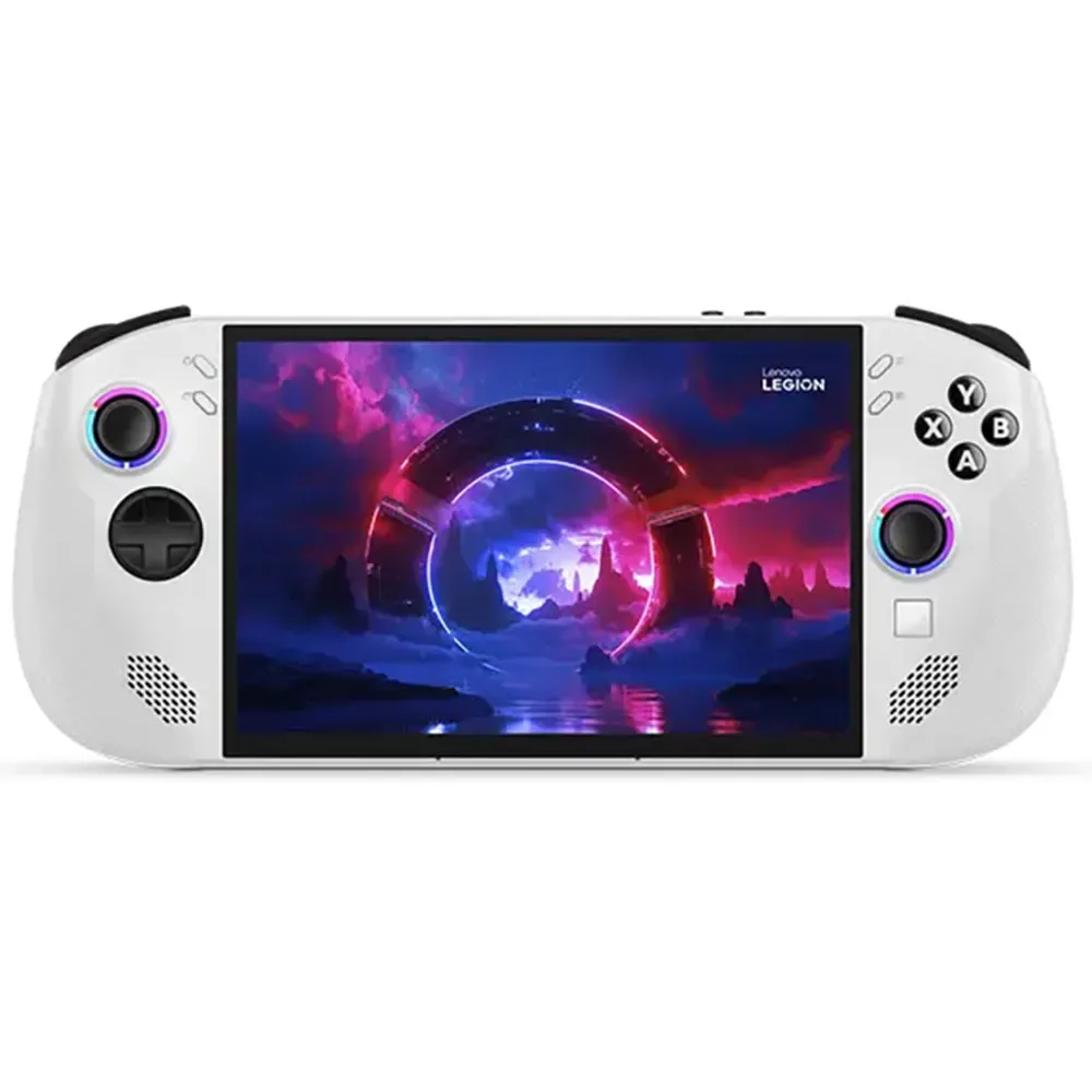 Console Portable Legion Go S 8 Ryzen Z1 Extreme 16g de Lenovo – jaquette