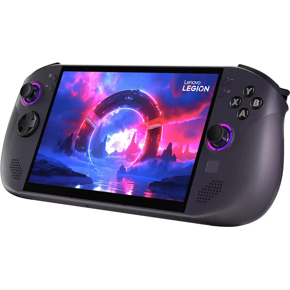 Console Portable Legion Go S 8 Ryzen Z2 Go 16gb/512 de Lenovo – jaquette