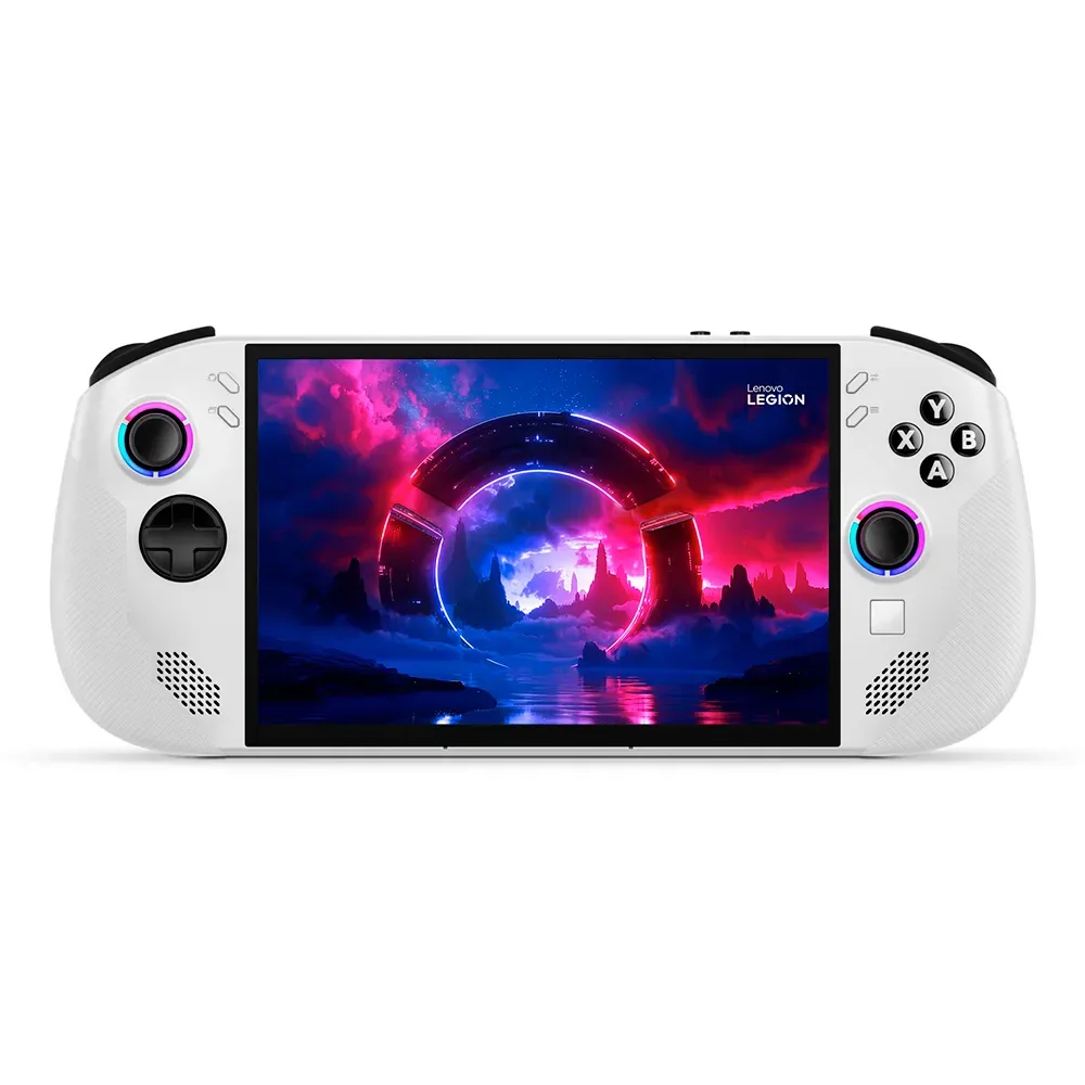 Go S Draagbare Console van Lenovo – cover