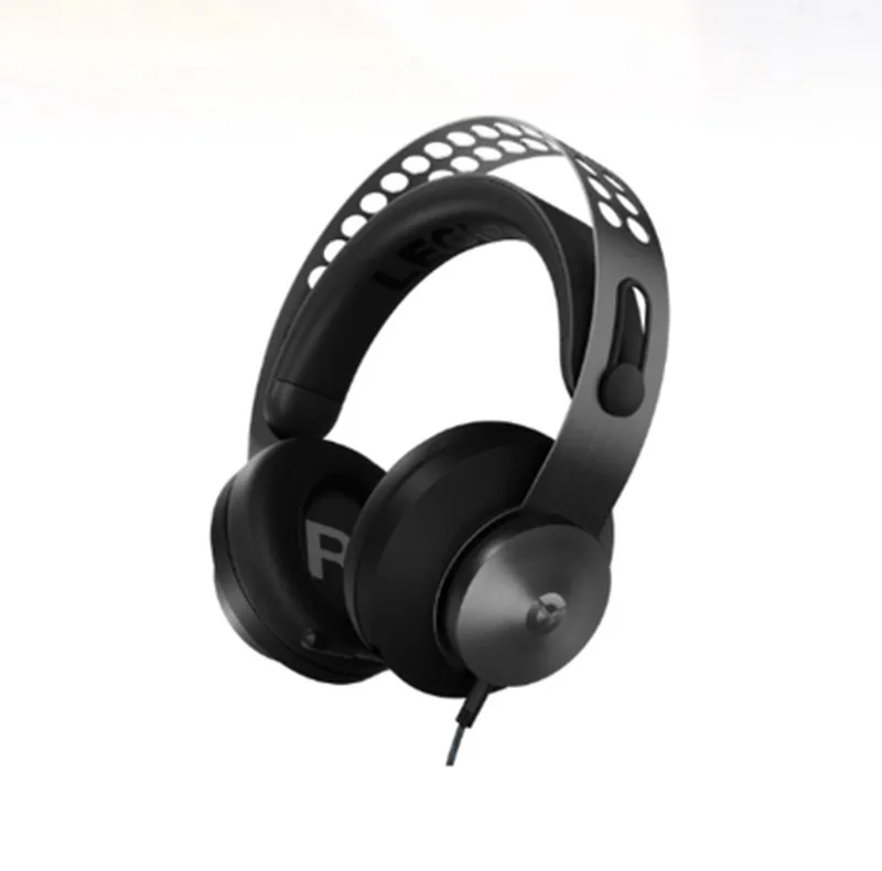 Headphones Lenovo Legion H500 Pro de Lenovo, Noir – jaquette