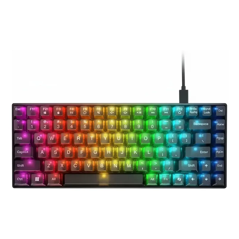 K510 Mini Pro Gaming-Tastatur by Lenovo – cover