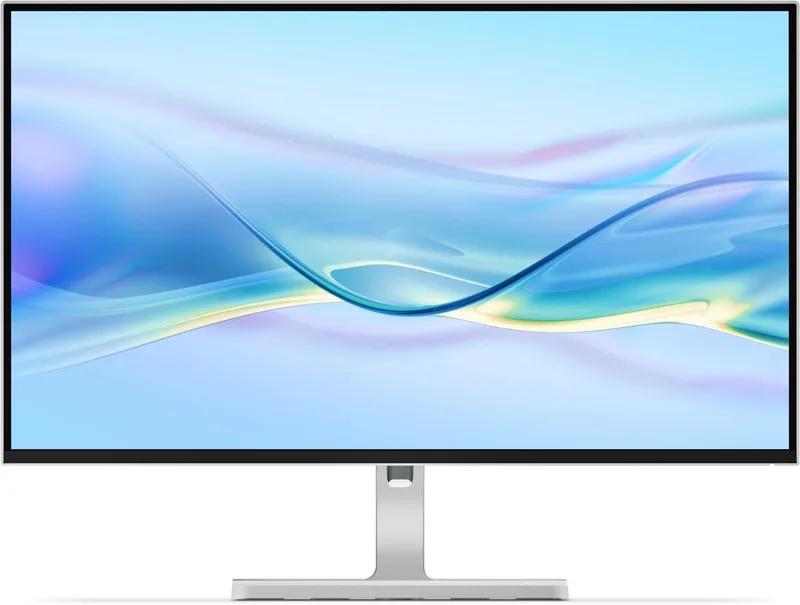 L27h-4A - Monitor - 27 inch - 100Hz - QHD IPS - USB-C Hub (75W) van Lenovo, Grijs – cover