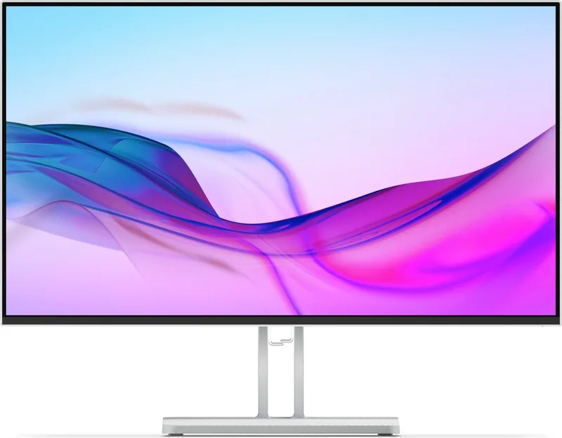 L27i-4A computer monitor 68,6 cm (27") 1920 x 1080 Pixels Full HD LCD by Lenovo, Grey – cover