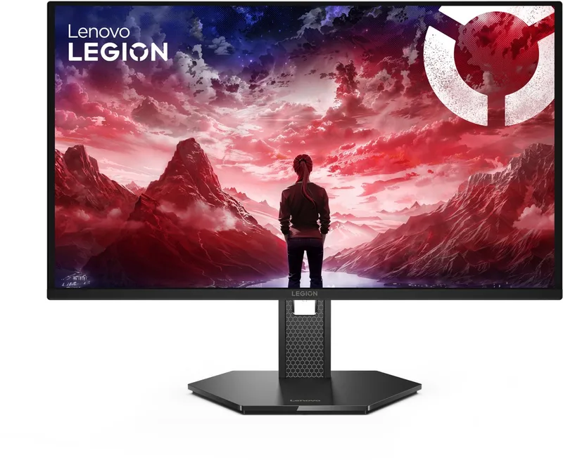 Legion 27Q-10 Serie - Monitor - 26,5 inch - OLED QHD - Gaming van Lenovo, Zwart – cover