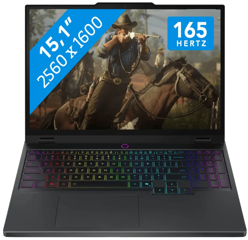 Legion 5 OLED 15IRX10 83LY00XTMB Azerty by Lenovo, AZERTY – cover