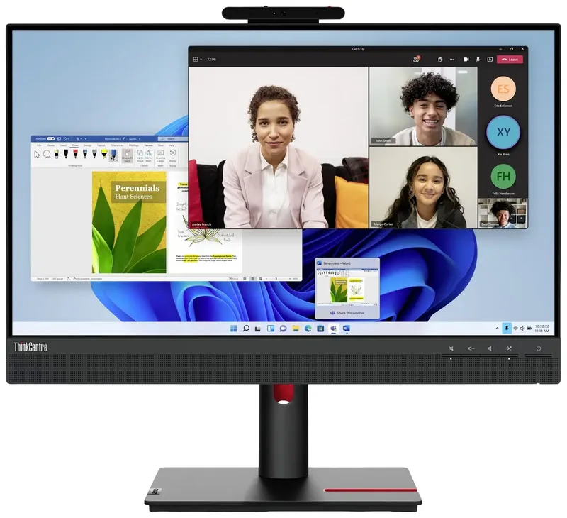LENOVO - 12NAGAT1EU - Computermonitor by Lenovo – cover 2 of 2