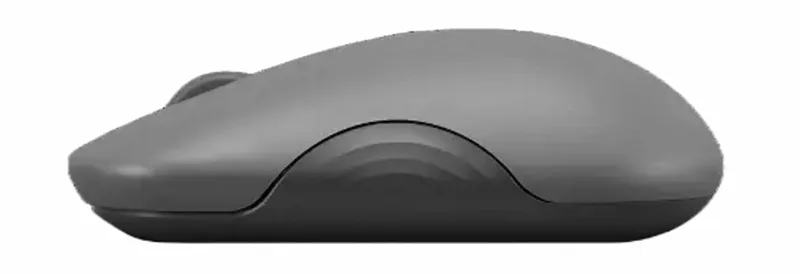 Lenovo 350 muis Kantoor Ambidextrous Bluetooth Optisch 2400 DPI de Lenovo, Gris – jaquette