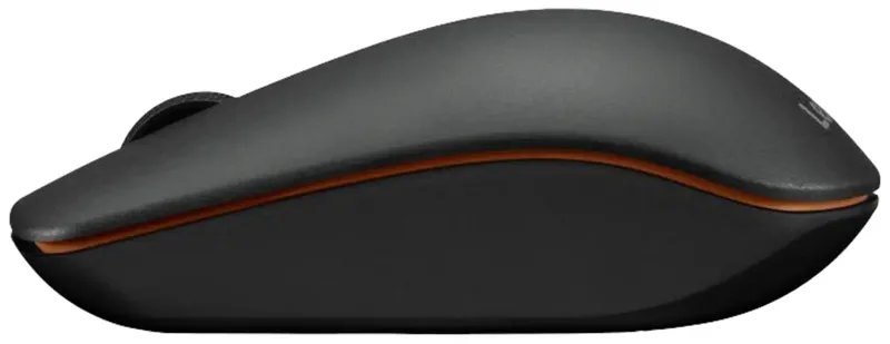 Lenovo 400 Draadloze Muis – Optisch – 3 Toetsen – 1200 dpi van Lenovo, Zwart – cover 2 van 2