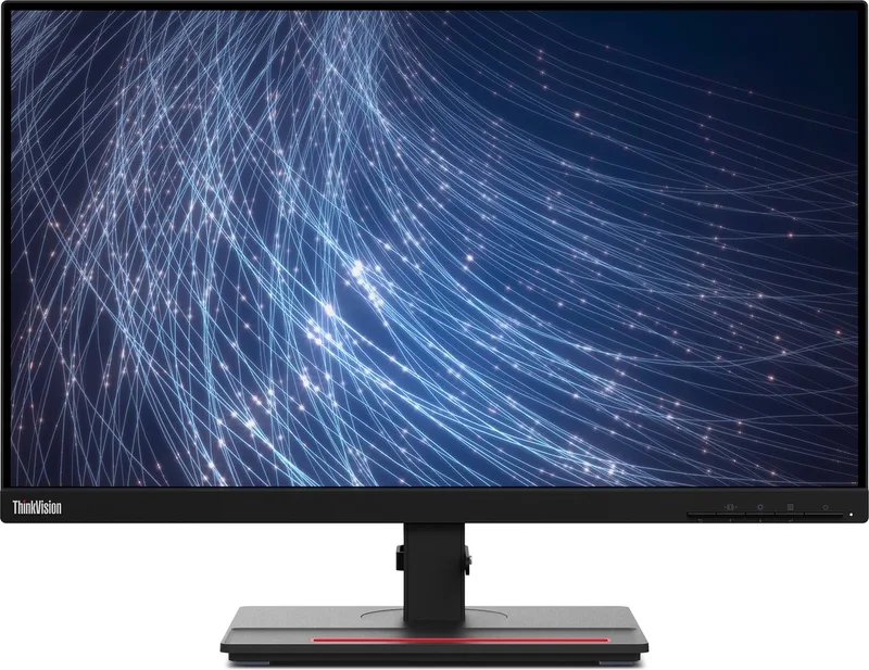 LENOVO - 63A5GAT6EU - Computermonitor de Lenovo – jaquette
