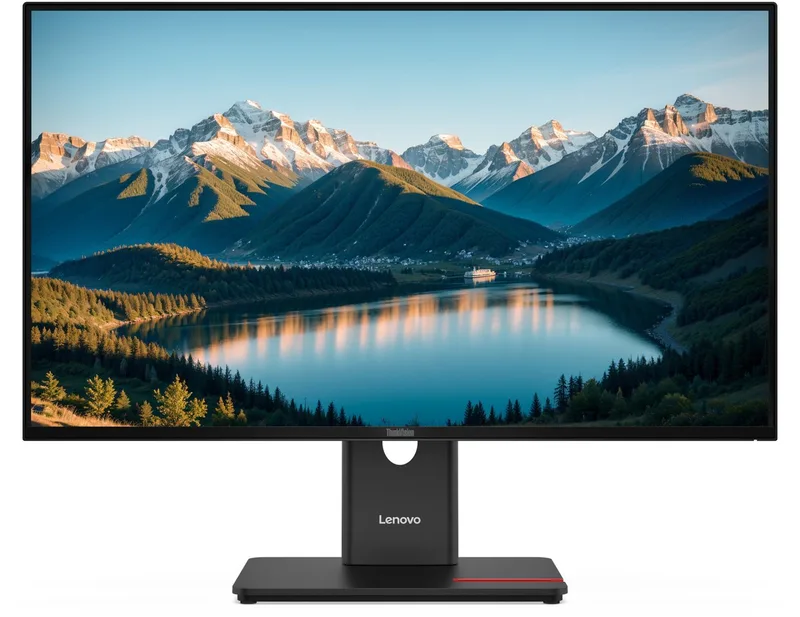 LENOVO - 64A6GAT6EU - Computermonitor by Lenovo – cover