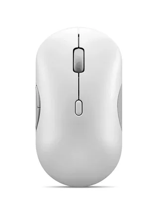 Lenovo 700 muis Kantoor Ambidextrous RF-draadloos + Bluetooth Optisch 4000 DPI by Lenovo, White – cover 1 of 2