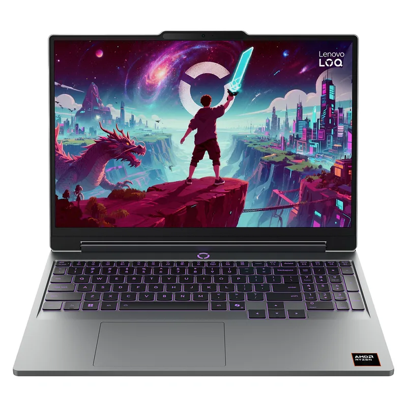 LOQ 15AHP11 RYZ7 250/16GB/512SSD/RTX5060/W11 Home by Lenovo – cover