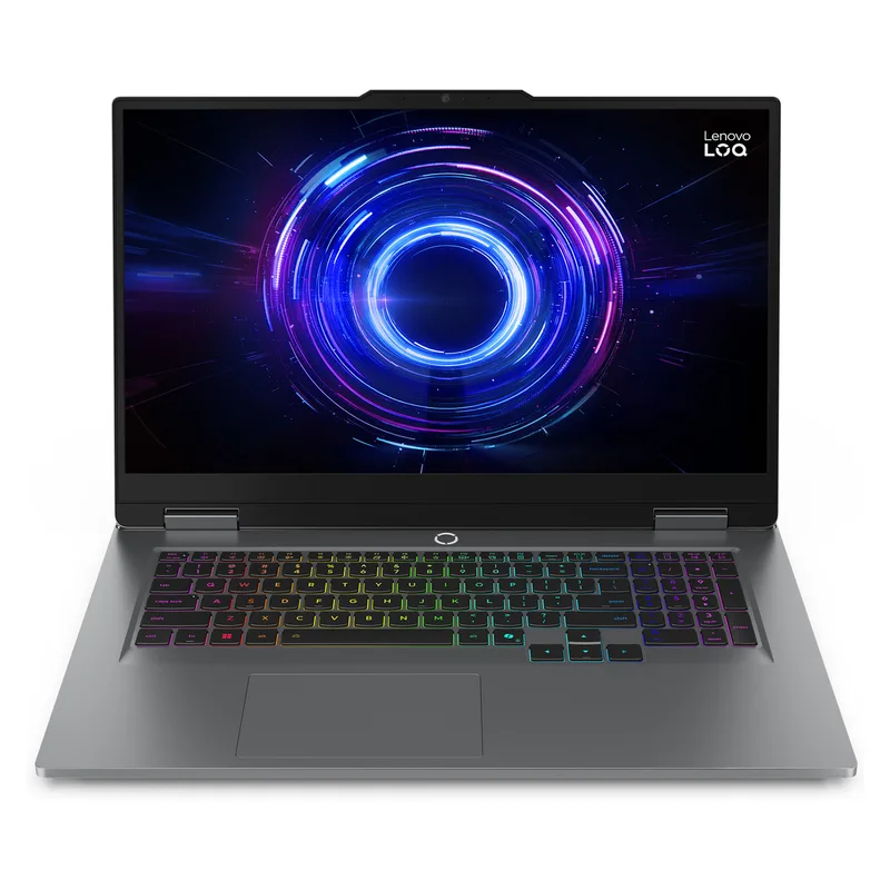 LOQ 17IRX10 i7-14700HX/16GB/512SSD/RTX5060/W11 Home by Lenovo – cover