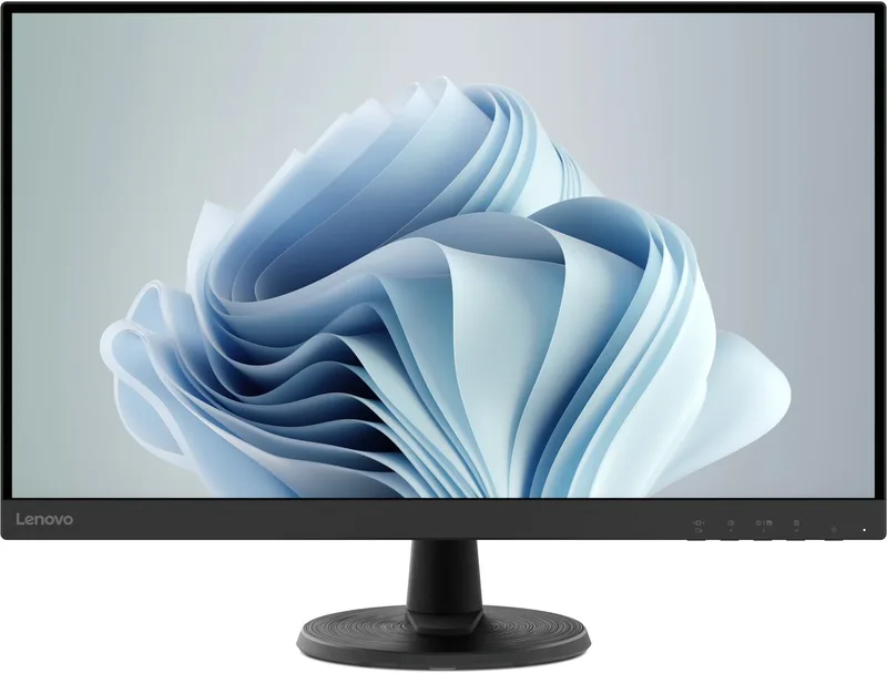 MON Lenovo C27-40 27 inch Full HD LED monitor by Lenovo, Black – cover