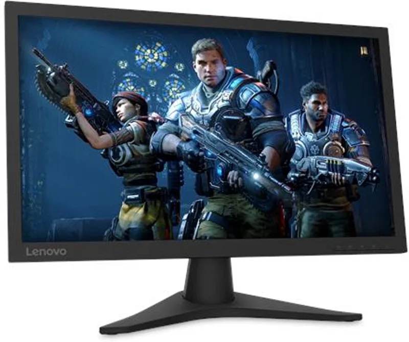 monitor G24-10 by Lenovo, Black – cover