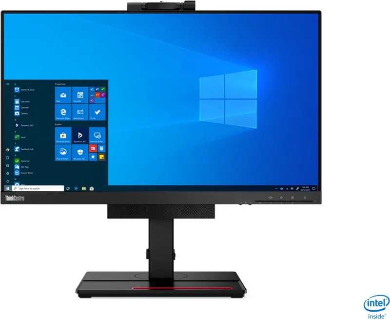 Monitor Lenovo 11GEPAT1EU 23,8" Full HD LED IPS LCD 75 Hz van Lenovo – cover