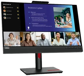 Monitor Lenovo 63D8MAT3EU Full HD 23,8" by Lenovo, Black – cover 2 of 2
