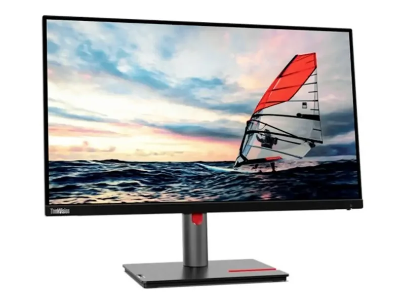 Monitor Lenovo 63F4MAT1EU Full HD 24,5" by Lenovo, Black – cover 2 of 2